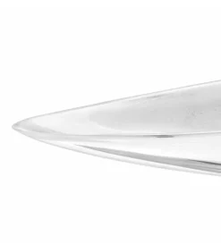 vidaXL Fruitmand Zilver 54 x 9 x 10 cm Aluminium