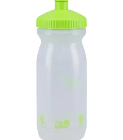 4F SS23ABOTU009 - Waterfles - Groen