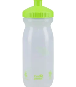 4F SS23ABOTU009 - Waterfles - Groen