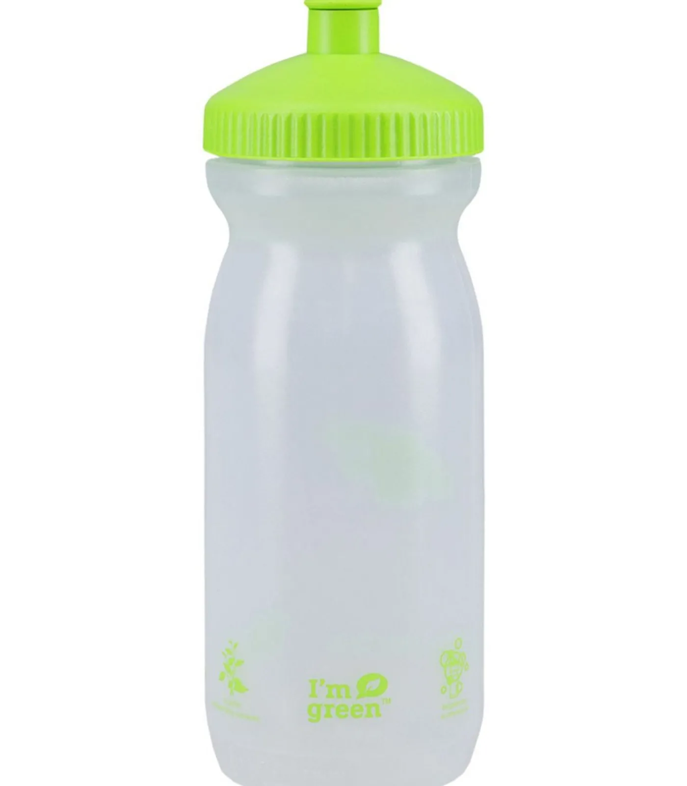 4F SS23ABOTU009 - Waterfles - Groen