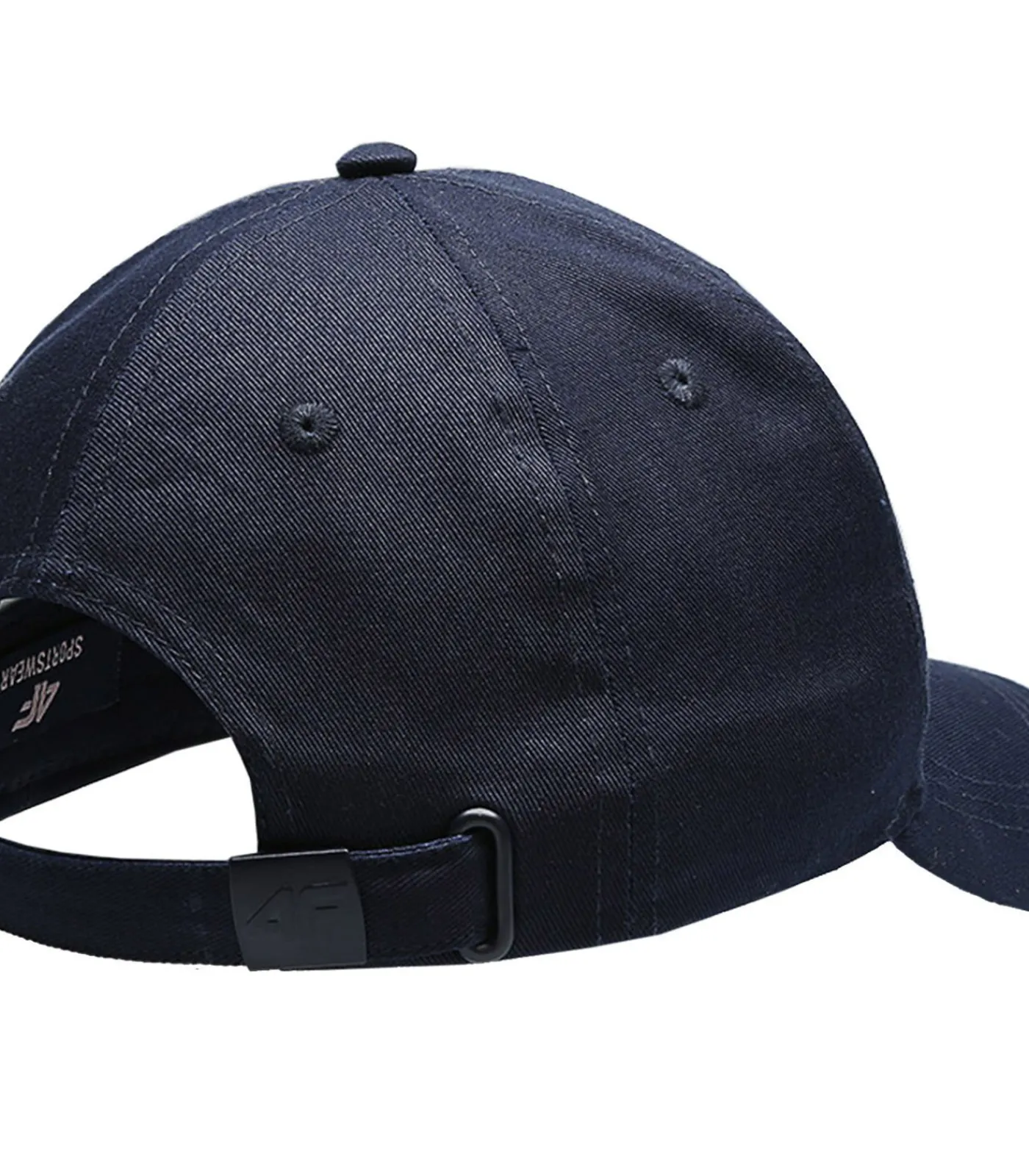 DAMES 4F SS23ACABF109 - Baseball Pet - Marineblauw