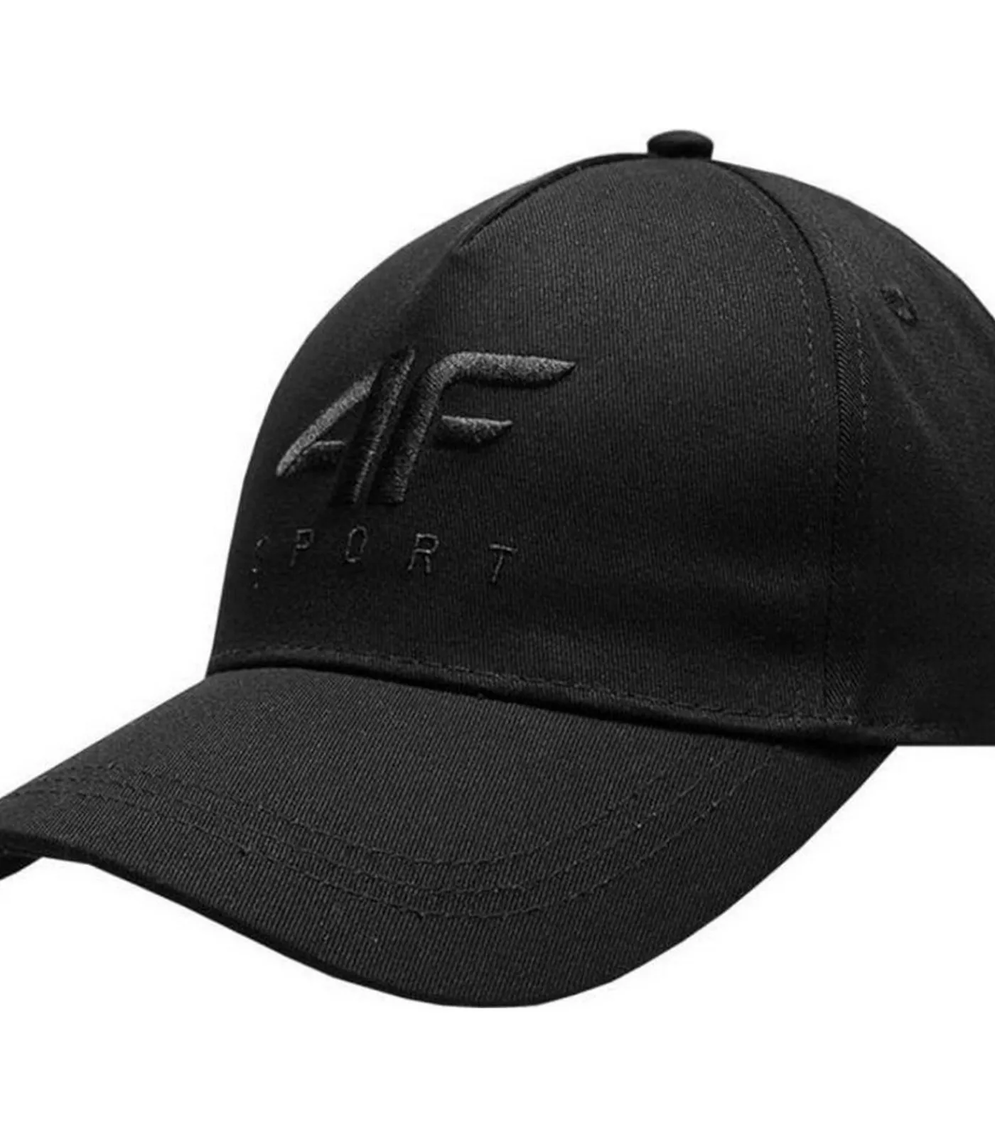 New SS23ACABM132 - Baseball Pet - Zwart DAMES Hoeden & Petten