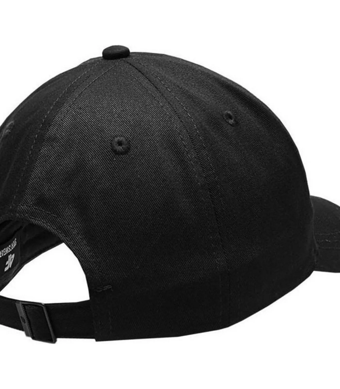 New SS23ACABM132 - Baseball Pet - Zwart DAMES Hoeden & Petten