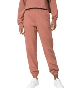 SS23TTROF147 - Joggingbroek - Roze DAMES Sportkledij