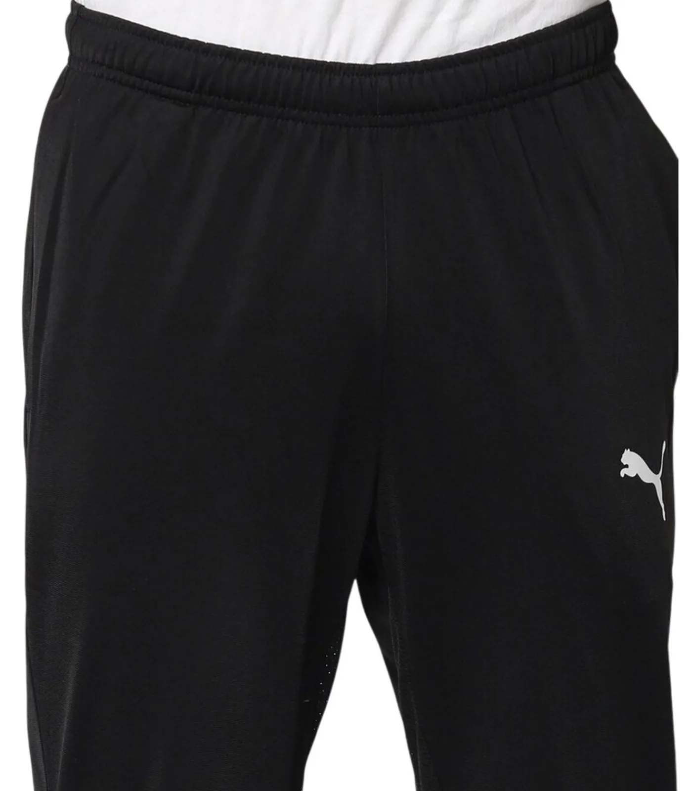 Heren PUMA FTBLPLAY - Joggingbroek - Zwart