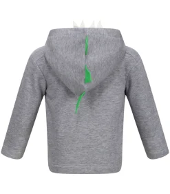 Kinderen Regatta FULL ZIP - Jasje - Grijs