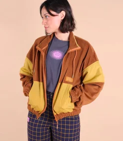 DAMES Oxbow Full zip polaire SIWAN