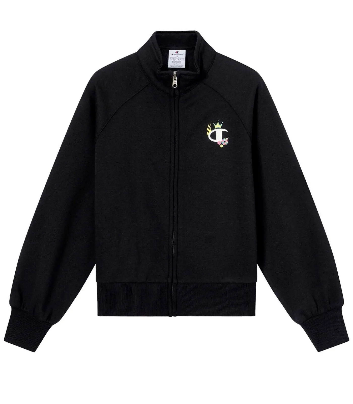 Kinderen Champion Full Zip Sweatshirt