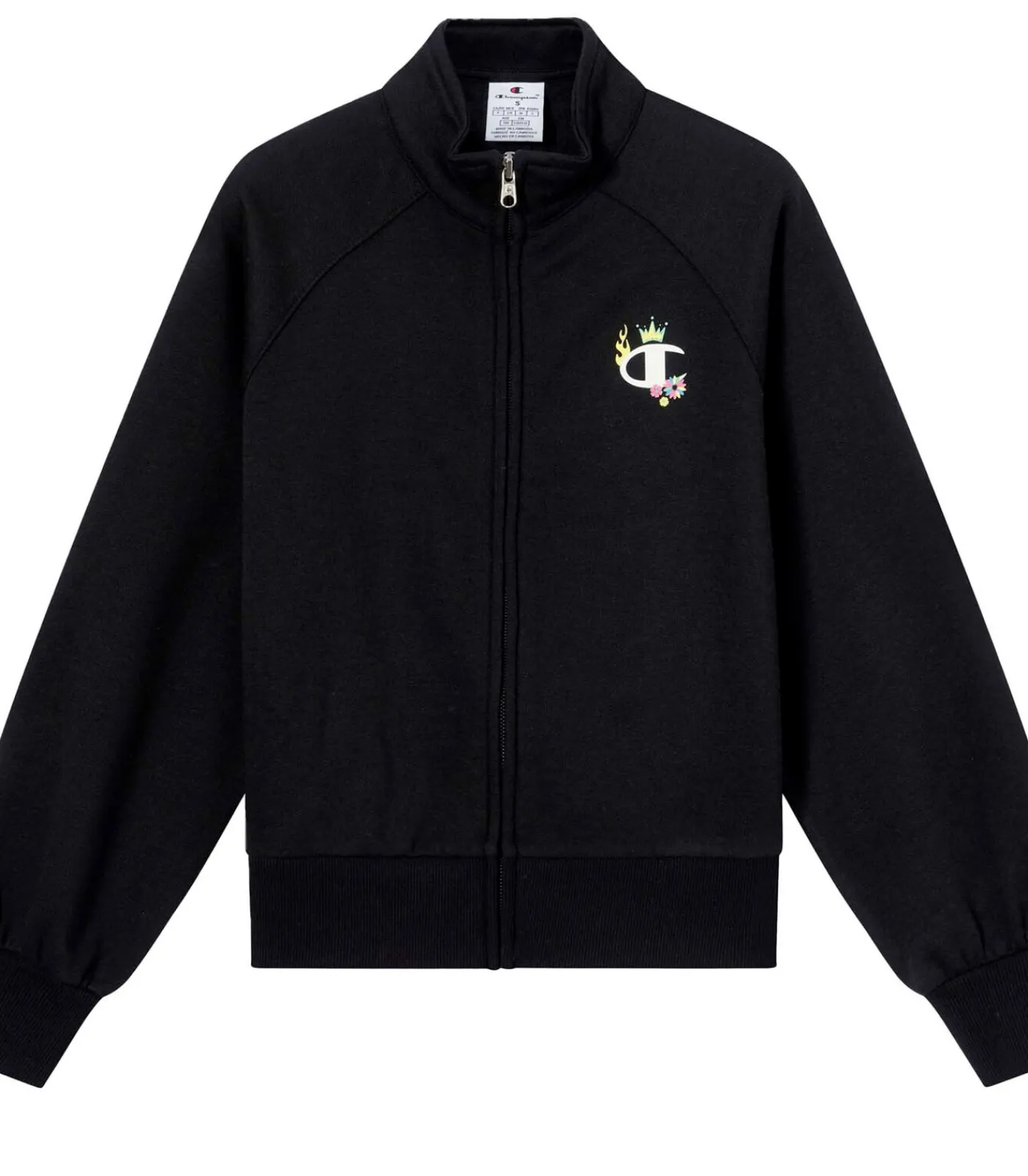 Kinderen Champion Full Zip Sweatshirt