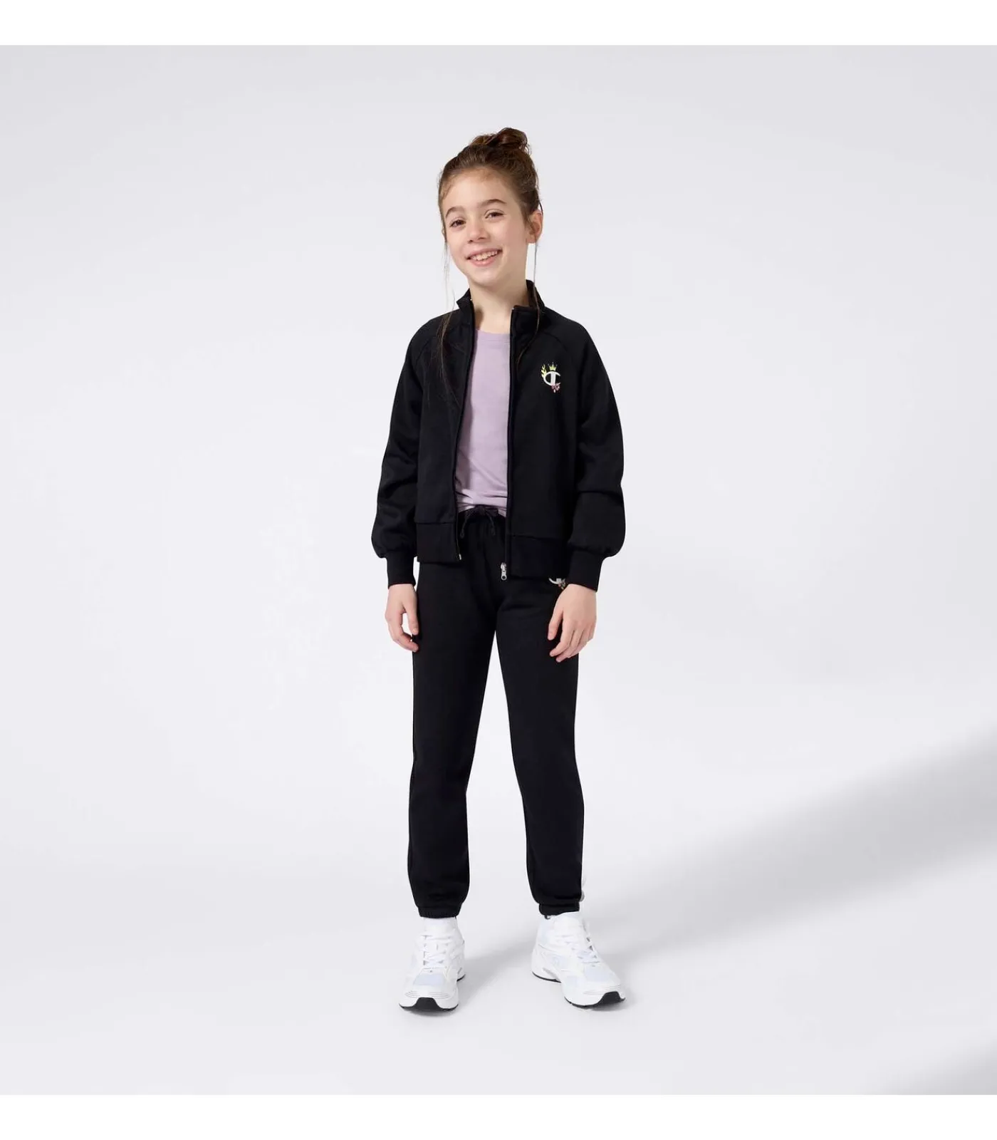 Kinderen Champion Full Zip Sweatshirt