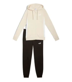 Clearance Full-Zip Hooded Sweat Suit Fl DAMES Truien & Cardigans