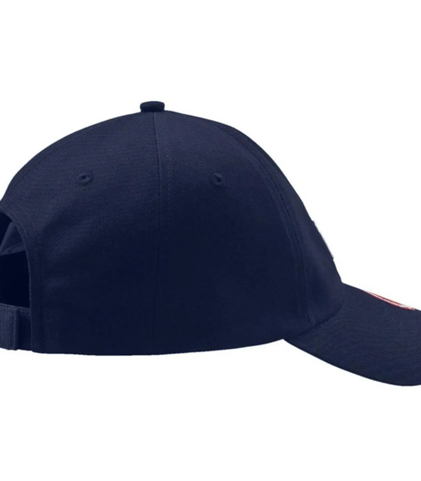 DAMES PUMA FUNDAMENTALS - Baseball Pet - Marineblauw