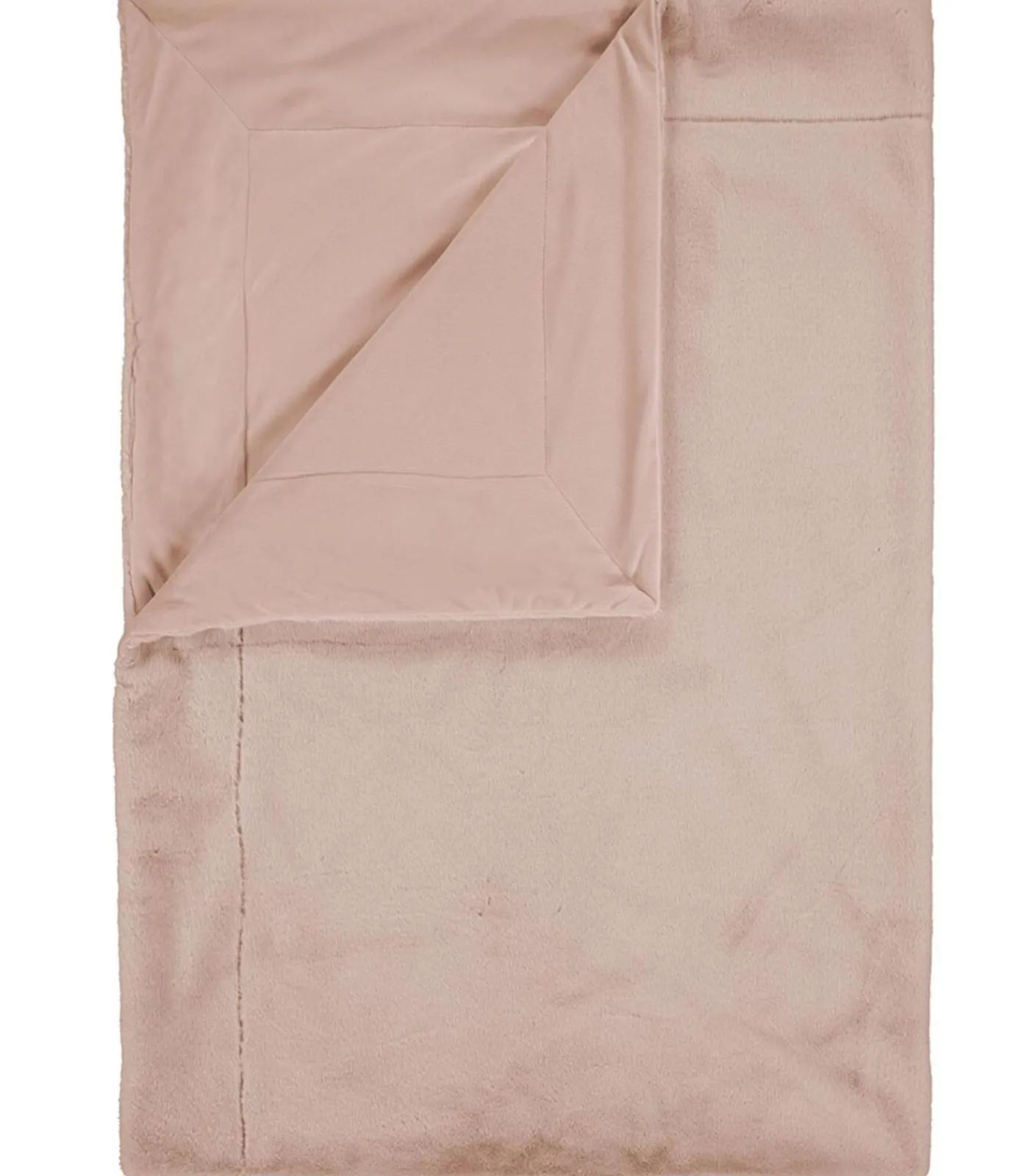 Clearance FURRY - Plaid Bedspreien