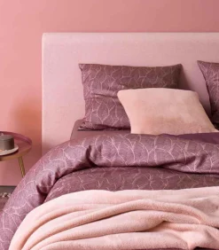 Clearance FURRY - Plaid Bedspreien