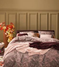 Clearance FURRY - Plaid Bedspreien