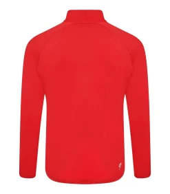 Heren Dare 2b FUSE UP II - midlayer - Lichtrood