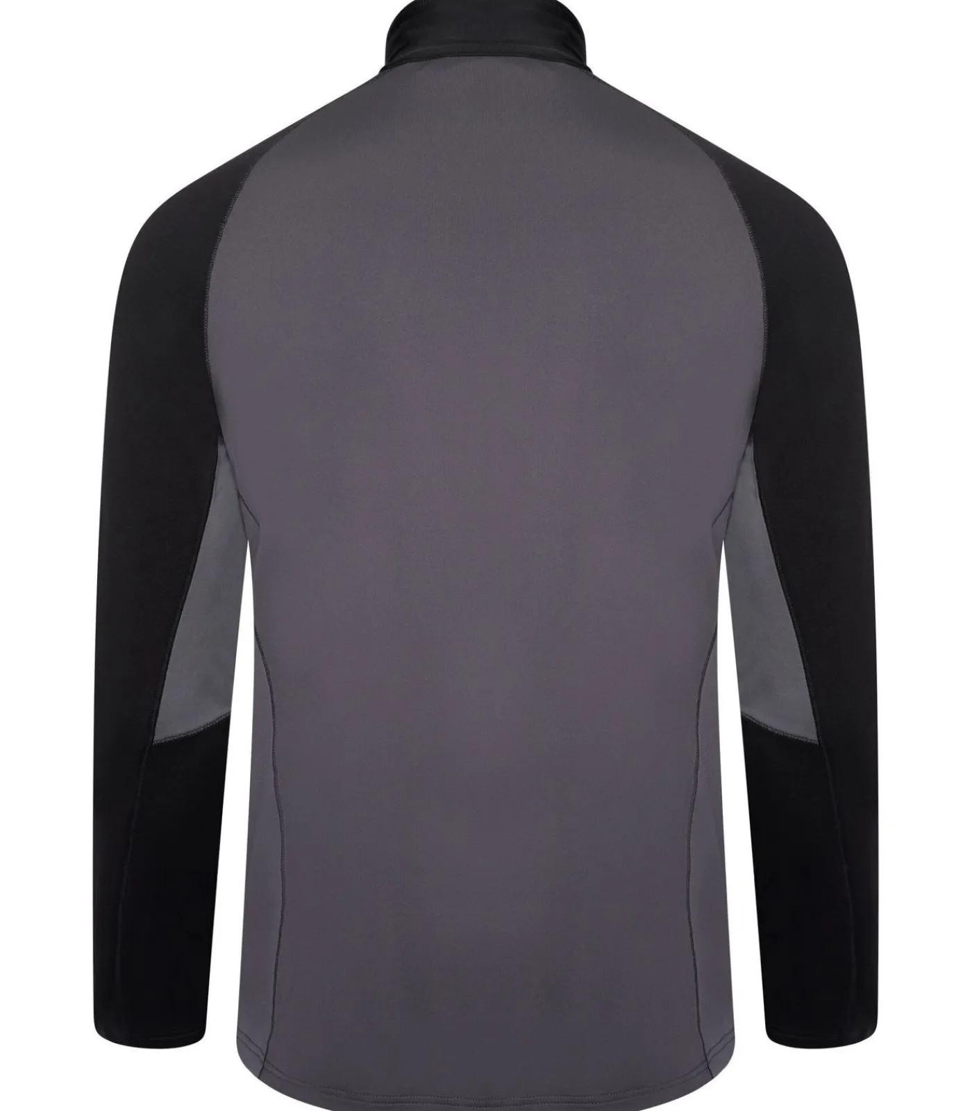 Outlet FUSER - Vest - Donkergrijs Heren Thermisch Ondergoed