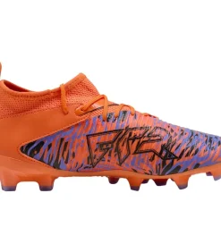 Hot FUTURE 8 MATCH CREATIVITY - boots - Oranje Kinderen Laarzen