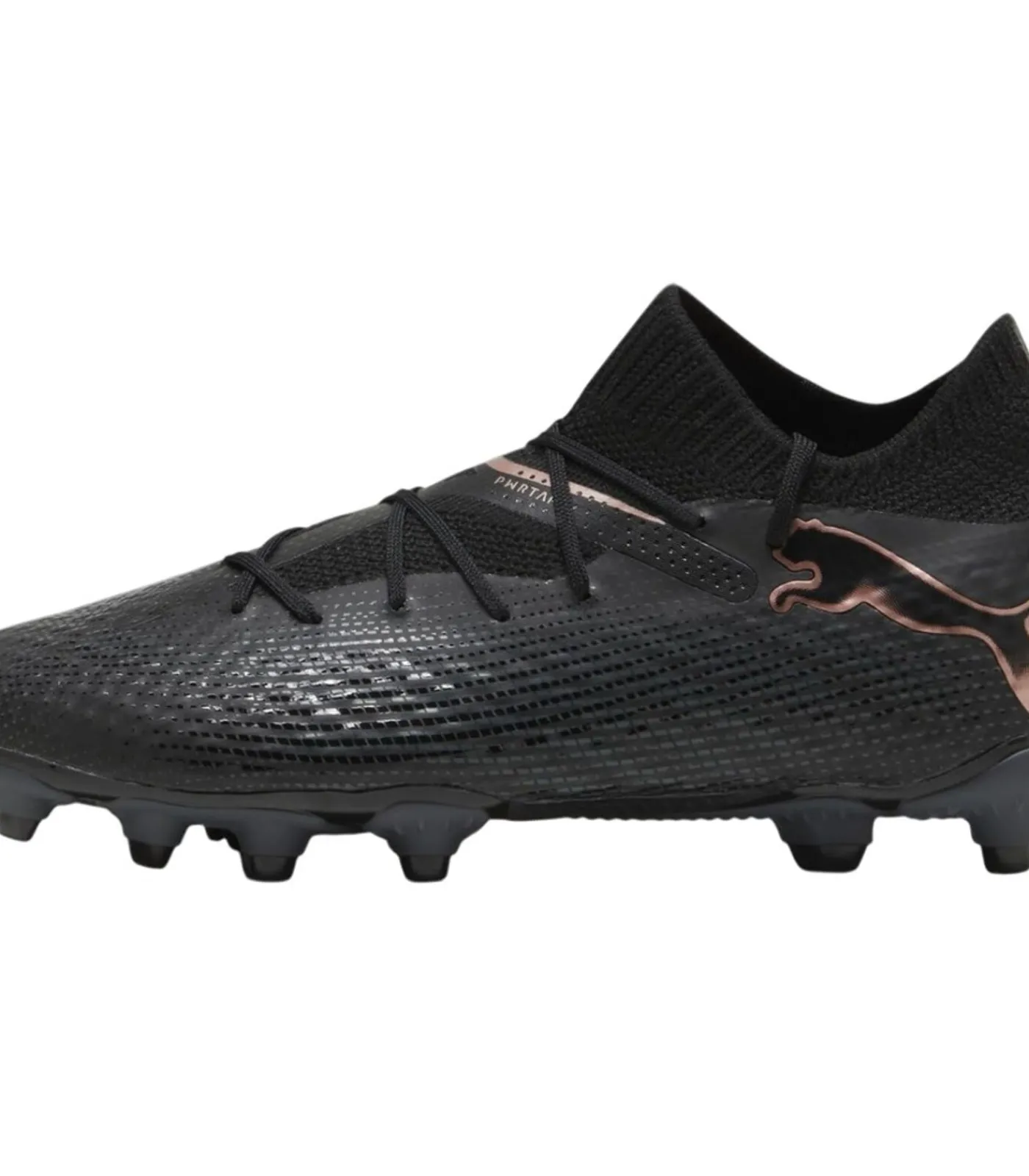 Kinderen PUMA FUTURE 7 PRO FG/AG - boots - Zwart