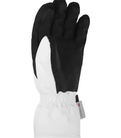 DAMES 4F WAW23AFGLF106 - Ski-handschoenen - Wit