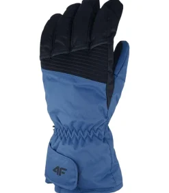 Heren 4F WAW23AFGLM107 - Ski-handschoenen - Blauw