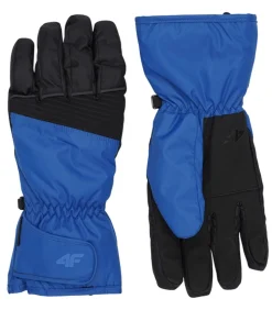 Heren 4F WAW23AFGLM107 - Ski-handschoenen - Blauw