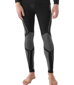 Heren 4F WAW24USEAM166 - Leggings - Zwart