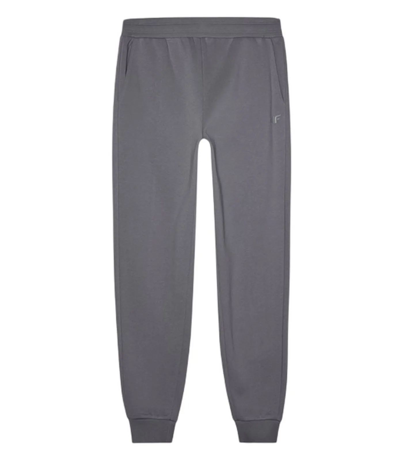 Best WMM00TTROM0943 - Joggingbroek - Grijs Heren Sportkledij