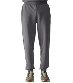Best WMM00TTROM0943 - Joggingbroek - Grijs Heren Sportkledij