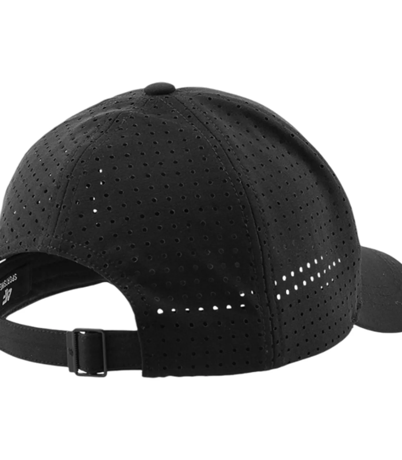 DAMES 4F WSS24ACABM275 - Baseball Pet - Zwart