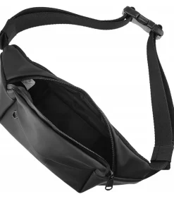 Heren 4F WSS24AWAIU079 - Tas - Zwart