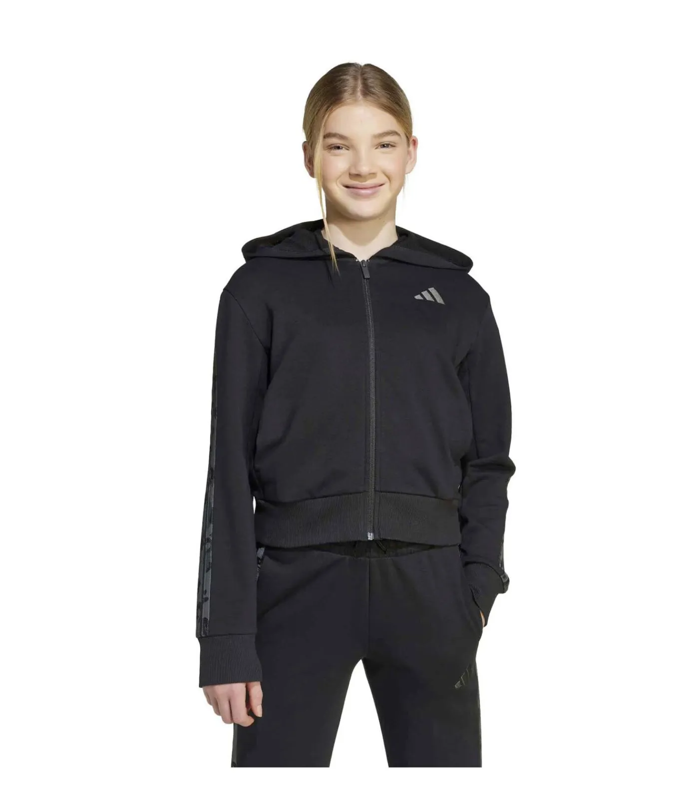 Kinderen Adidas Sportswear G Anml 3S Ft Hd