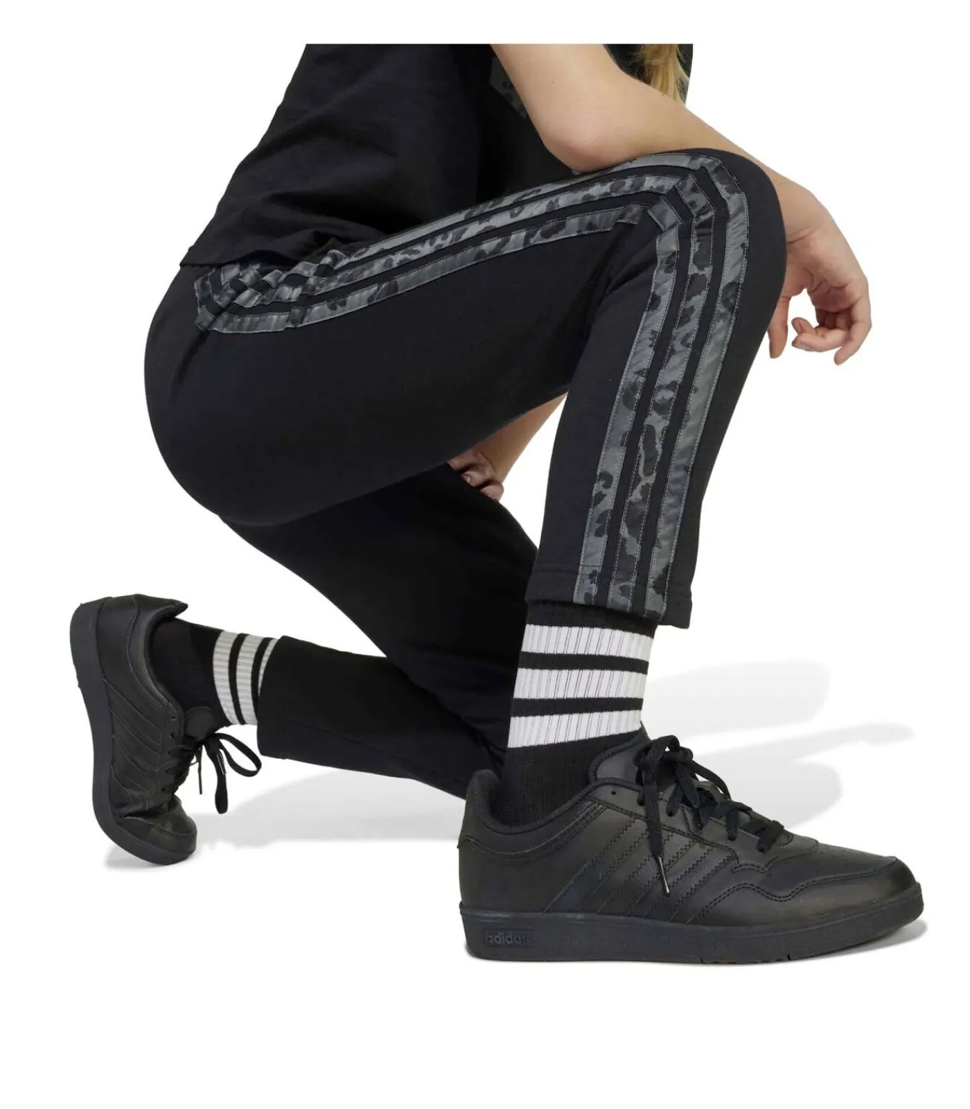 Kinderen Adidas Sportswear G Anml 3S Ft Pt