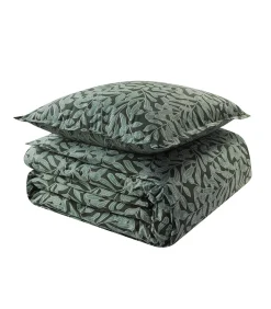 Clearance Gaïa - Bedlinnenset Dekbedovertrek + rechthoekige kussensloop in katoen Dekbedovertrekken