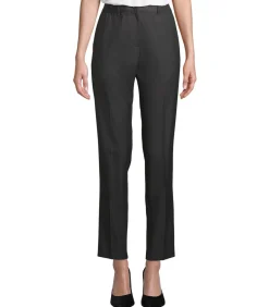 Sale GABIN - Broek - Donkergrijs DAMES Broeken & Shorts