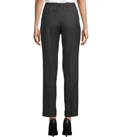 Sale GABIN - Broek - Donkergrijs DAMES Broeken & Shorts