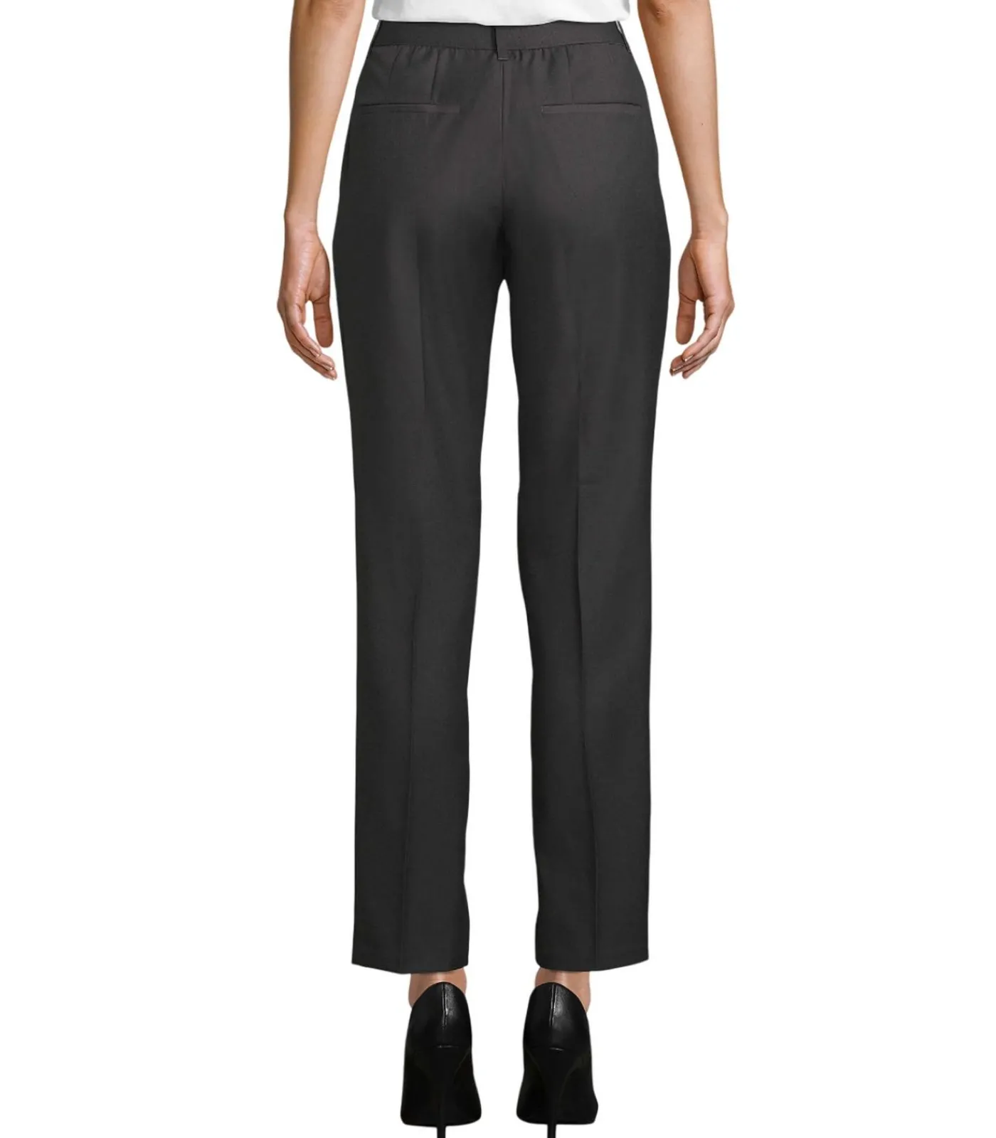 Sale GABIN - Broek - Donkergrijs DAMES Broeken & Shorts