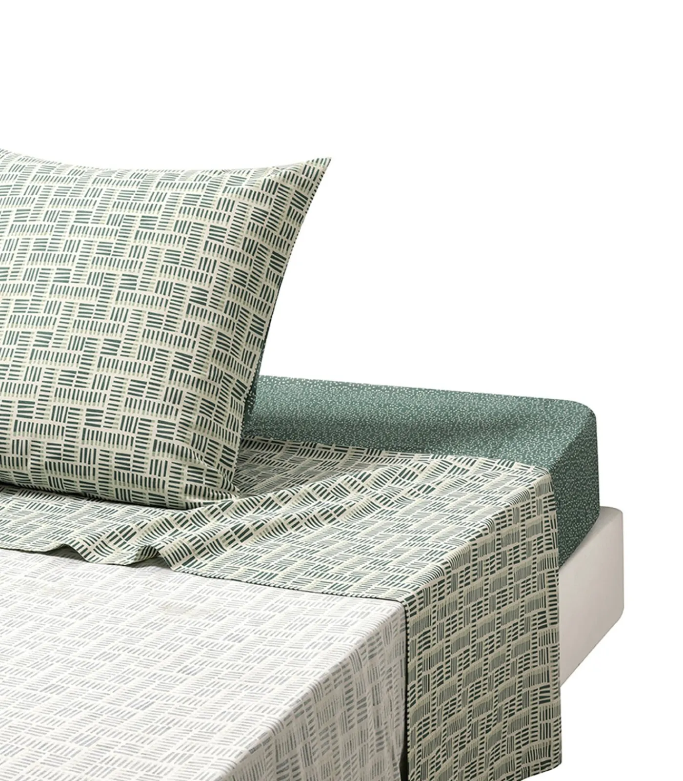 Hot Gabriel - Bedlinnen Laken Lakens