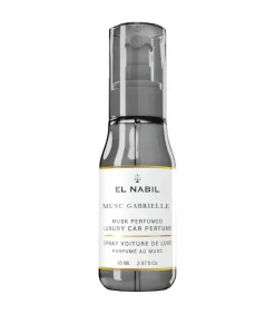 Gabrielle Musk Luxe Auto Spray Kaarsen & Kaarshouders