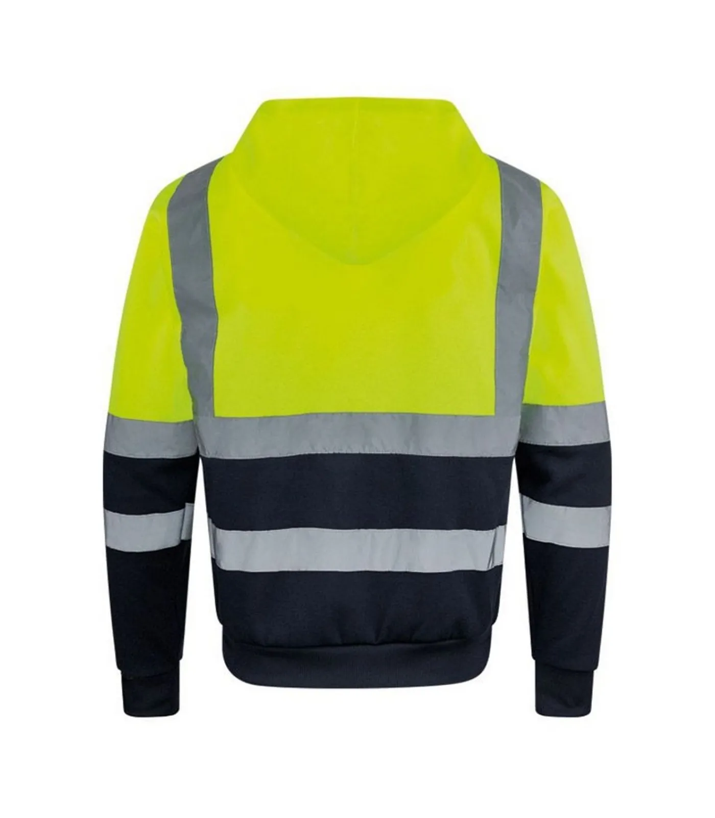 Heren Korntex GALWAY - Hoodie - Geel