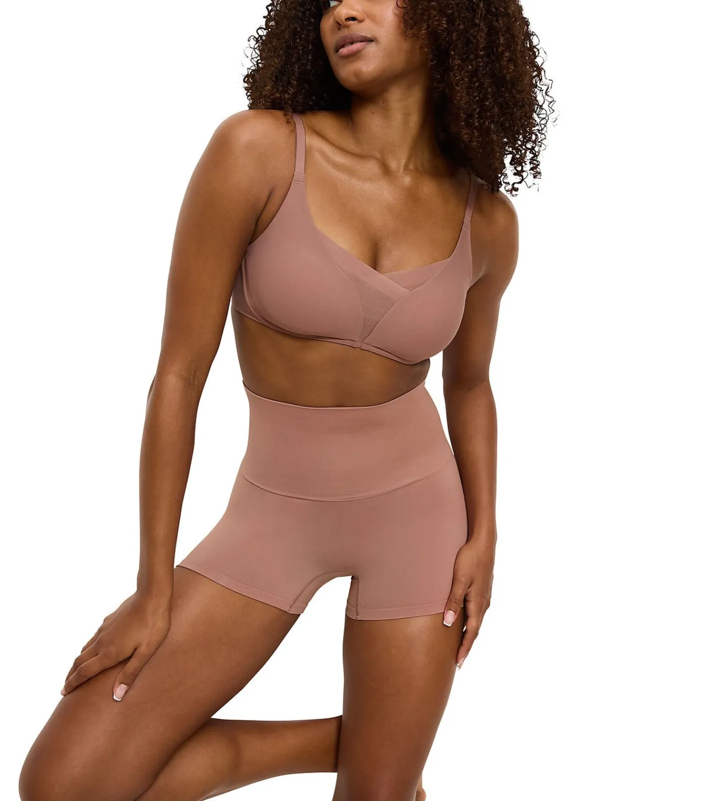 New Ganinant bandeau inlegkruisje SOFT SCULPT DAMES Corrigerend Ondergoed