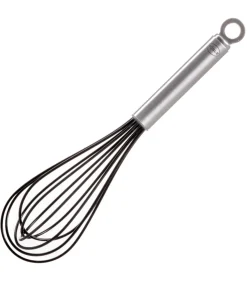 Rösle Garde Round - RVS / Siliconen - 27 cm