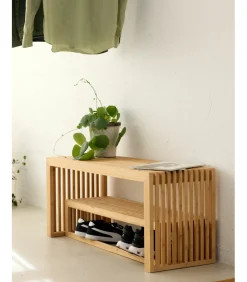 Cinas Garderobeset “Rib Multifunction”