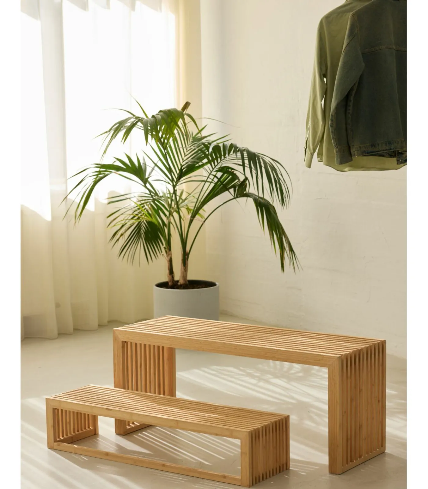 Cinas Garderobeset “Rib Multifunction”