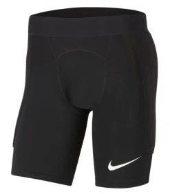 Kinderen Nike GARDINIEN - Korte Broek - Zwart