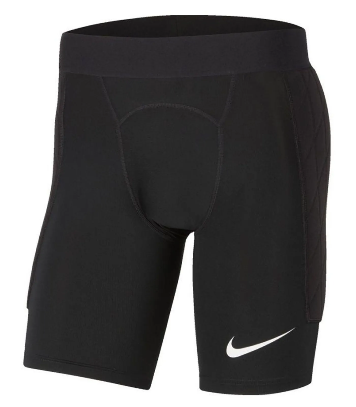 Kinderen Nike GARDINIEN - Korte Broek - Zwart