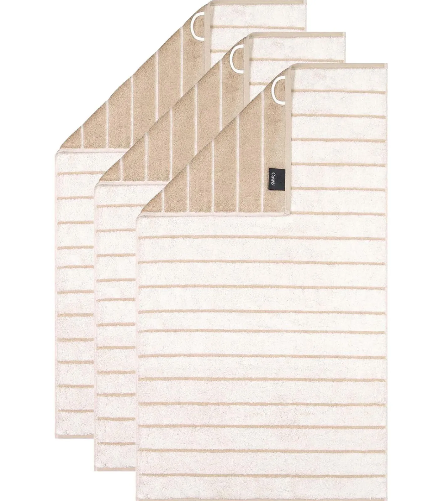 Cawoe Gastendoekje Balance Set van 3