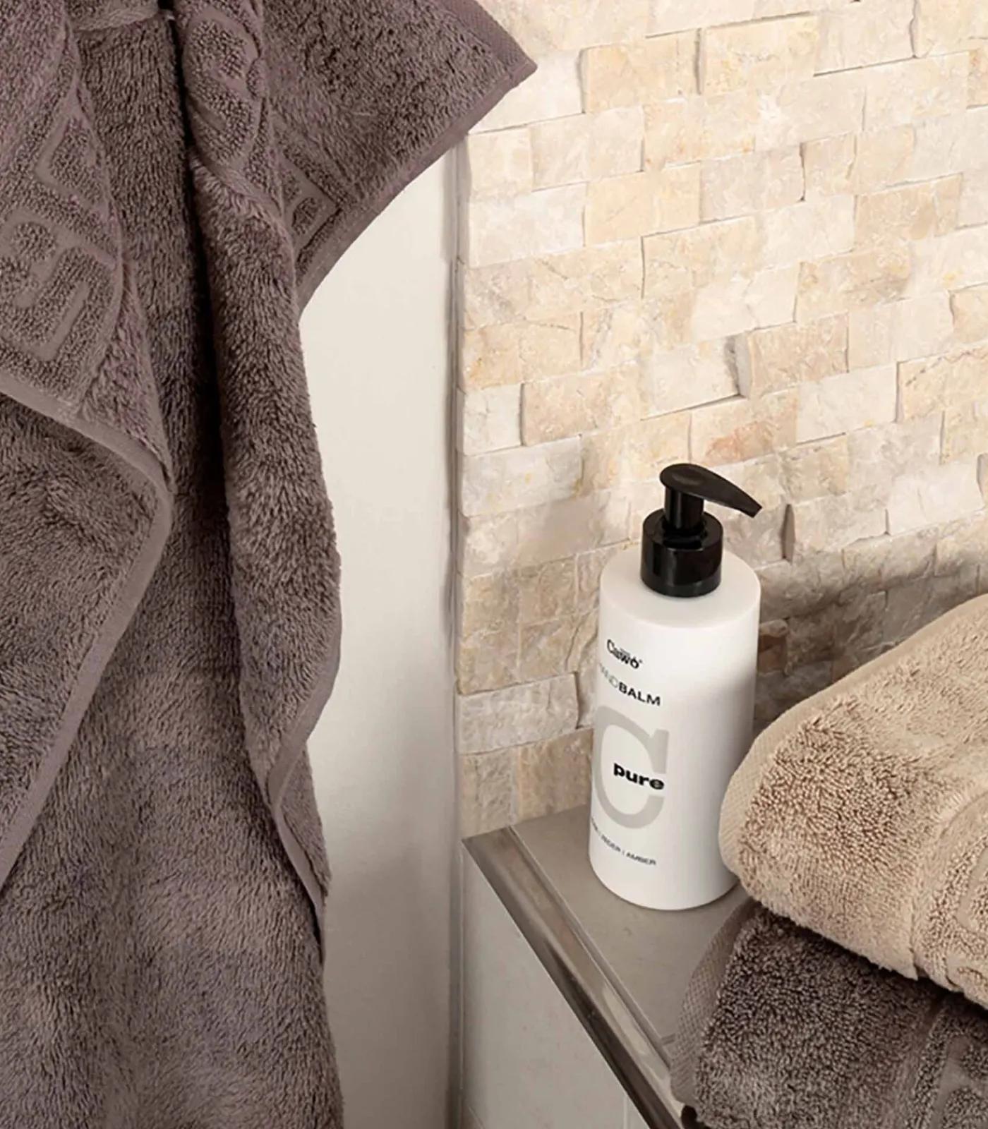 Outlet Gastendoekje C Noblesse Set van 1 Handdoeken