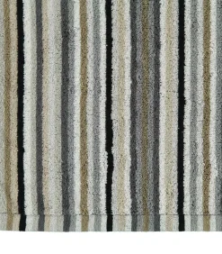 Online Gastendoekje Life Style Stripes Set van 3 Handdoeken