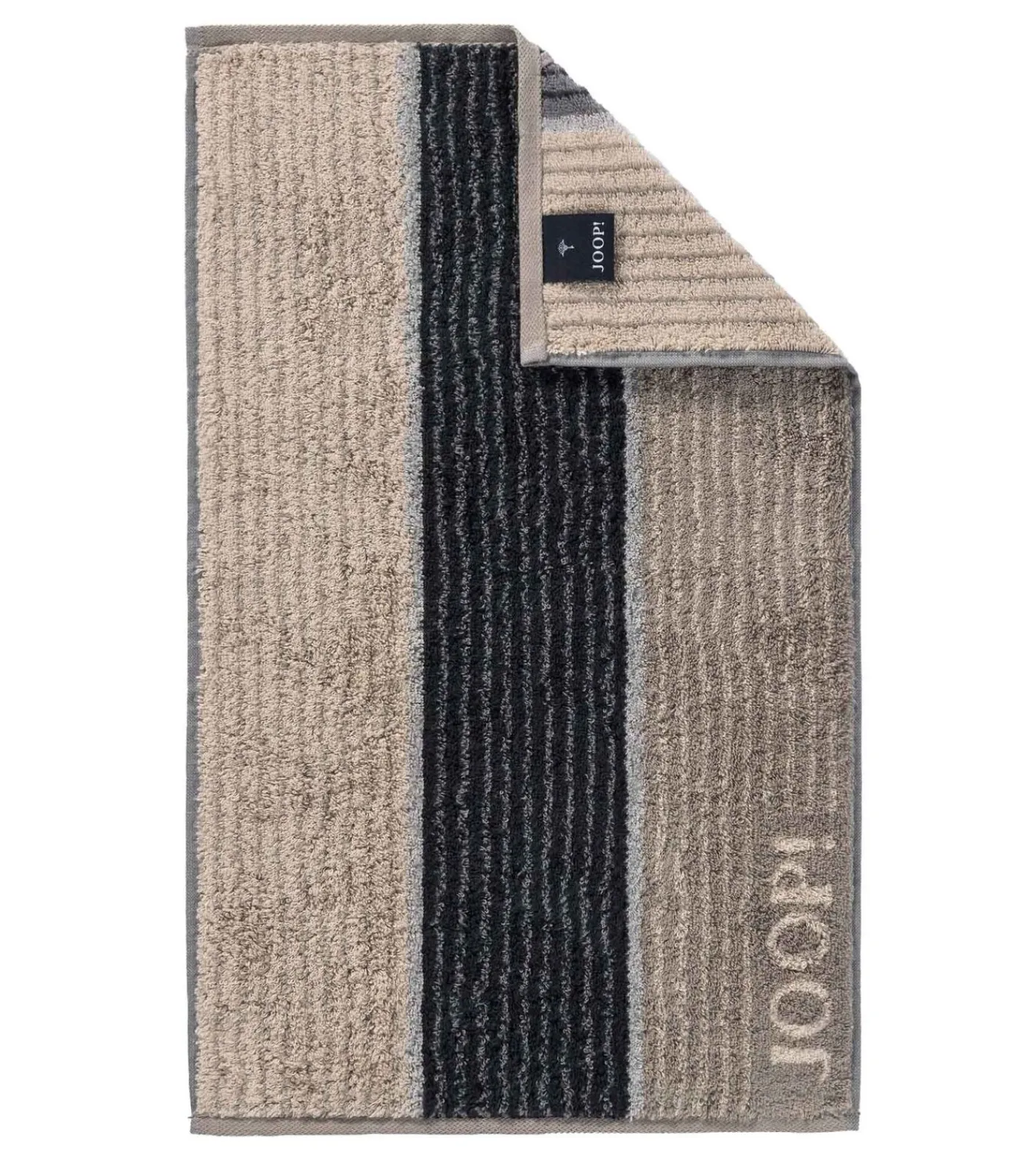 JOOP! Gastendoekje Signature Set van 1